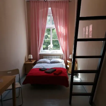 Close To Everywhere ホームステイ グダニスク