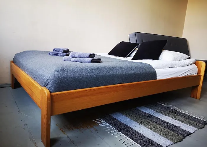 Close To Everywhere Rum i privatbostad Gdańsk