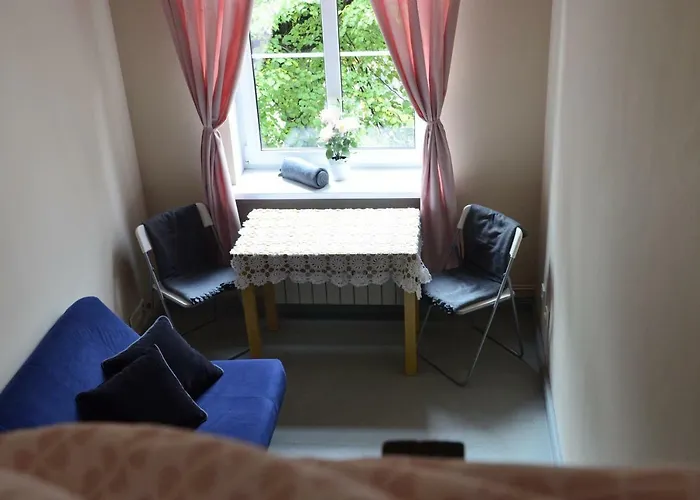 Rum i privatbostad Close To Everywhere Gdańsk