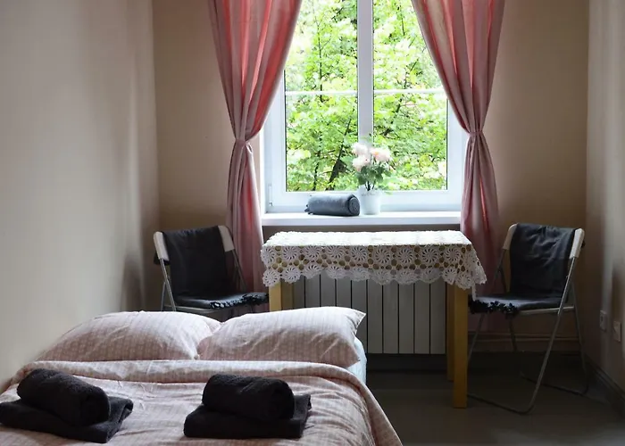 Close To Everywhere Rum i privatbostad