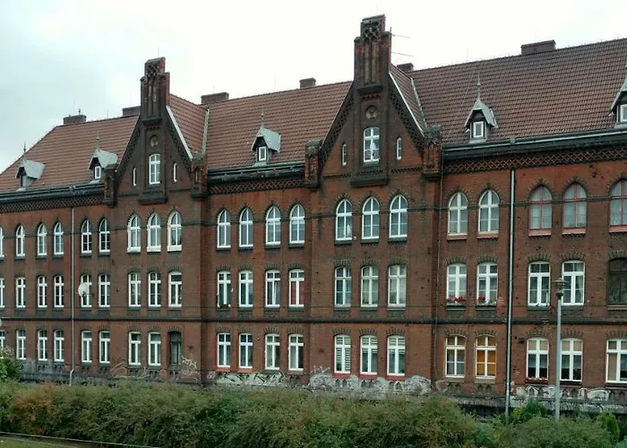 Close To Everywhere Rum i privatbostad Gdańsk