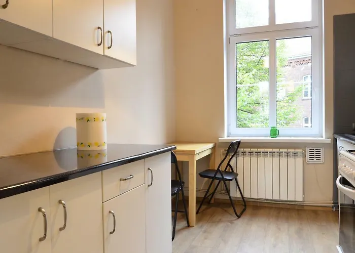 Close To Everywhere Gdańsk